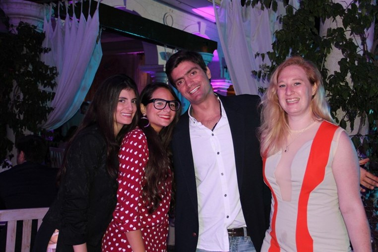 Summer Kitchen Party at Amethyste Part 1